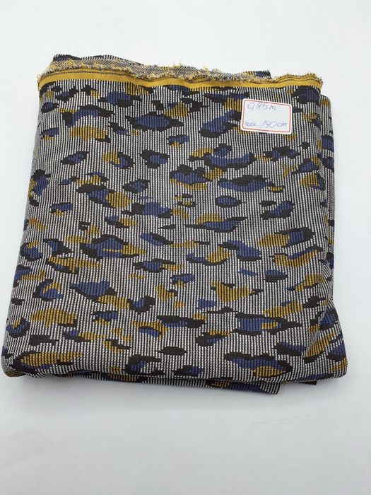 Tkanina kupon 0,85 m.x 190 cm.