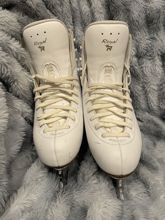 Buty łyżwiarskie Risport Royal Pro