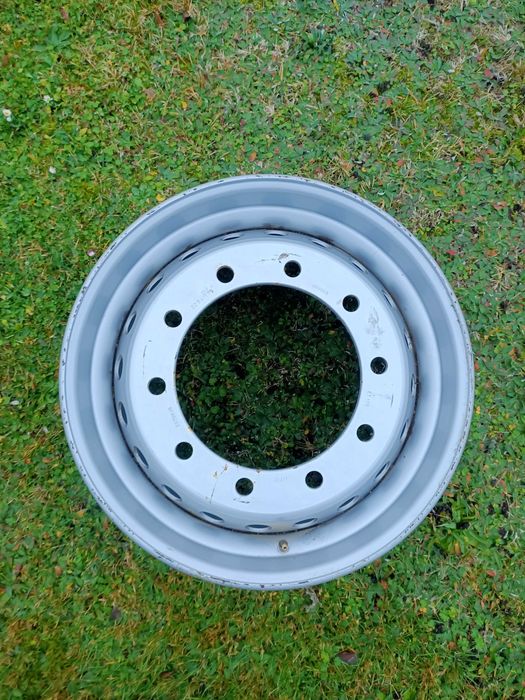 Nowa felga stalowa do naczepy 22.5×11.75