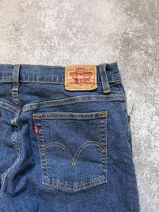 Вінтажні Широкі Джинси від Levis Bootcut