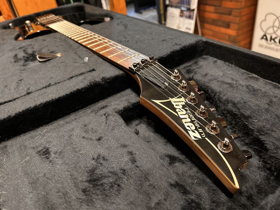 Ibanez Premium RG 870Z
