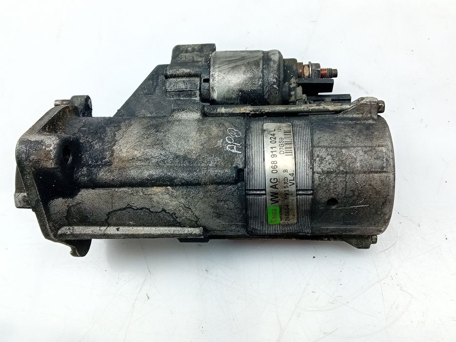 Motor de arranque AUDI A4 (8E2, B6)