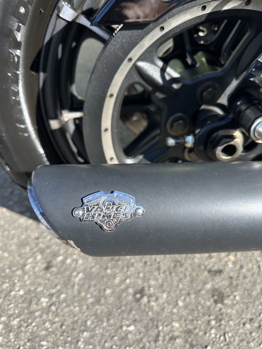 Harley Davidson Iron 883