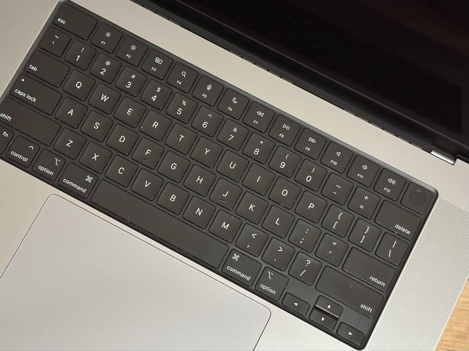 Ідеальний 91% Apple MacBook Pro 16” M1 Pro 2021 16 / 512 ГБ Гарантія 30 днів #273