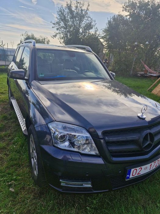 Mercedes-Benz Klasa GLK
