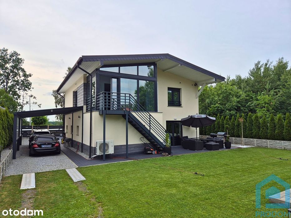 Dom – Olbrachtów - Widok 3