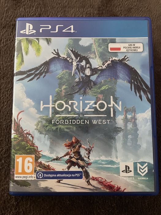 Gra Ps4 Horizon
