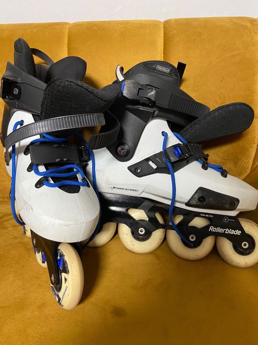 Rolki Rollerblade Twister Edge