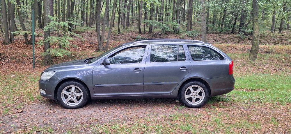 Skoda Octavia 2 FL 1.6 TDI