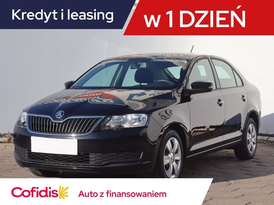 Škoda Rapid