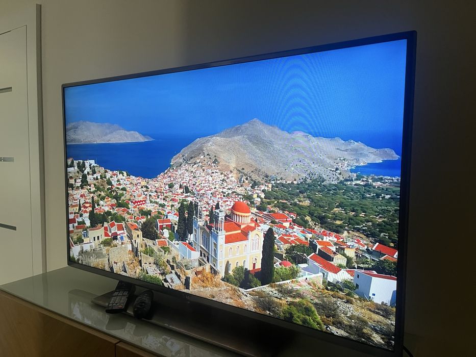 Telewizor LG 47 Cali Smart TV Full HD LED | 2 Piloty | Transport