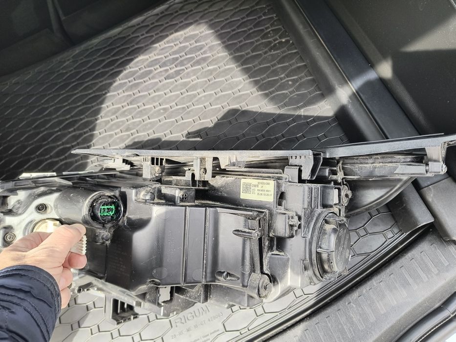 Reflektor full LED Kia Optima JF 2018