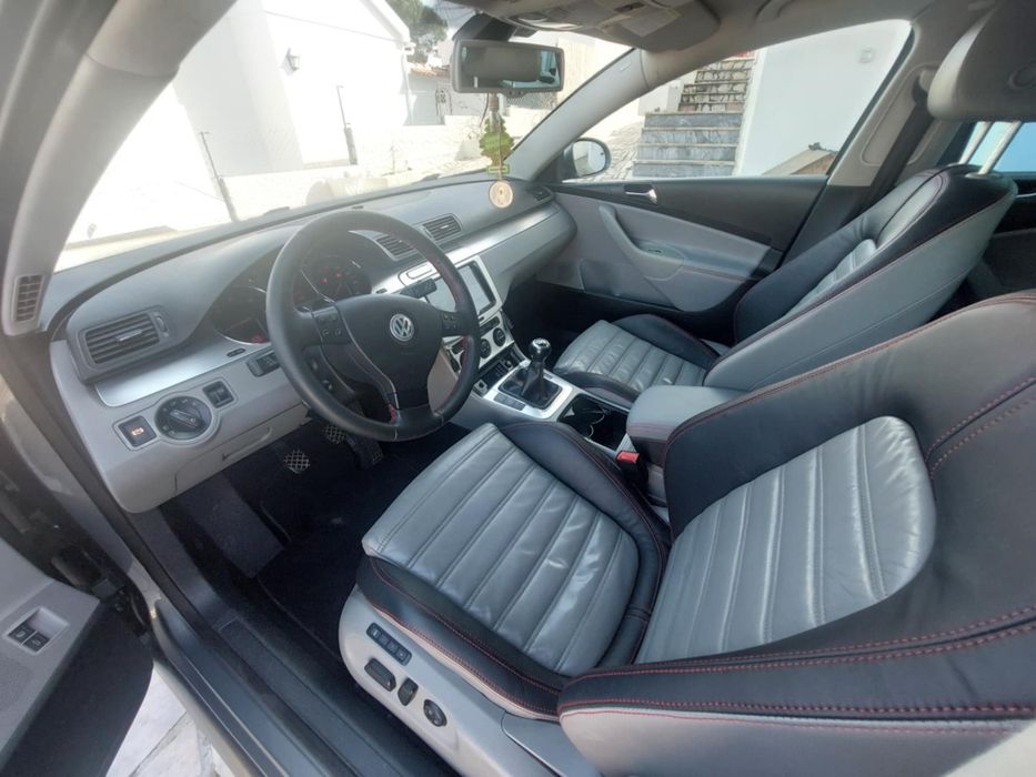 Vw passat B6 sportline 170cv fullextras