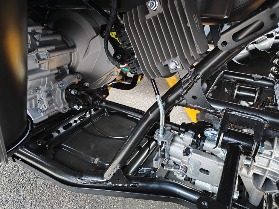 Продам Квадроцикл Segway AT5L New  base/delux