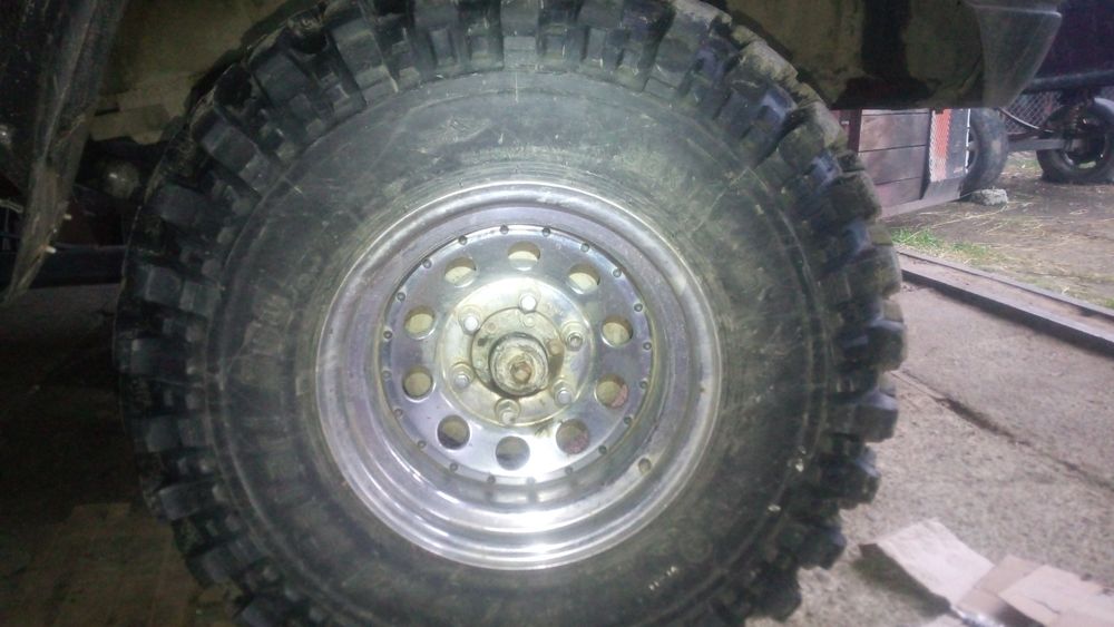 Мінівен повнопривідний