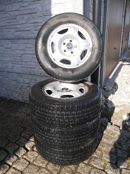 Honda CR-V 2.0, GAZ, 4X4