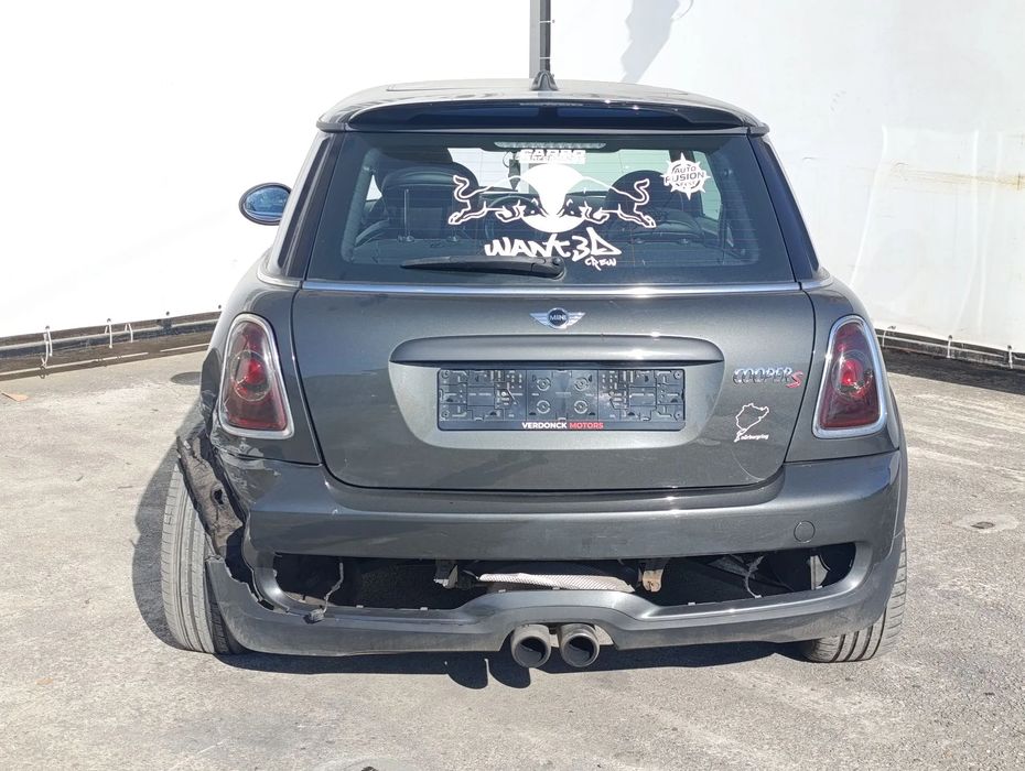 Para peças MINI Mini (R56)
