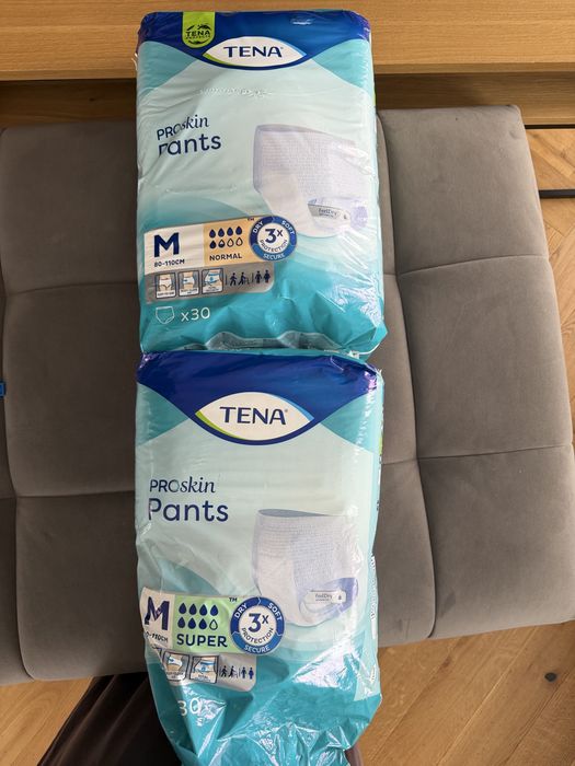 Tena proskin pants M 80-110cm normal i super