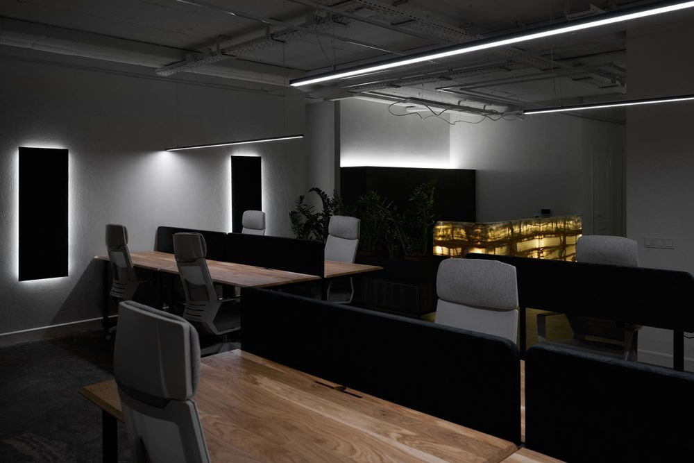 Без %  Мебльований офіс в центрі міста на Печерську