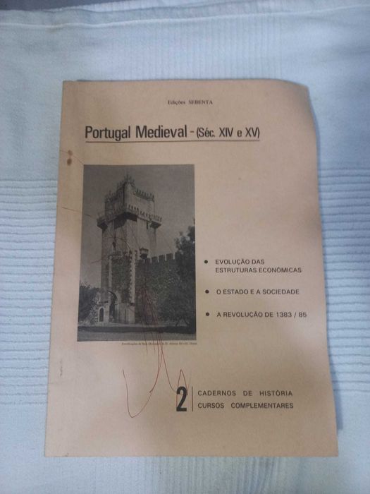 Portugal Medieval (Séc. XV e XV)
