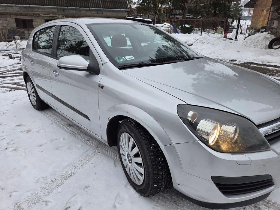 Opel Astra Astra H 1.6 BENZ