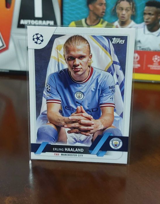 Erling Haaland - Manchester City