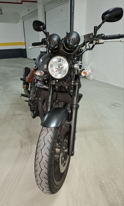 Yamaha XJR 1300 ano 2017