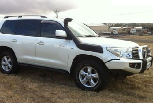 Шноркель TOYOTA Land Cruiser 80 90 95 FJ 100 105 120 Lexus HILUX FJ