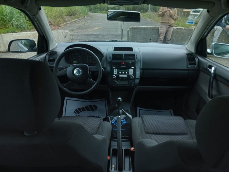 Polo 2003 Diesel