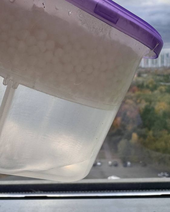 Поглинач вологи та запаху IRGE