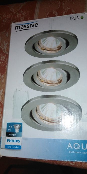 Kinkiet Massive Oświetlenie