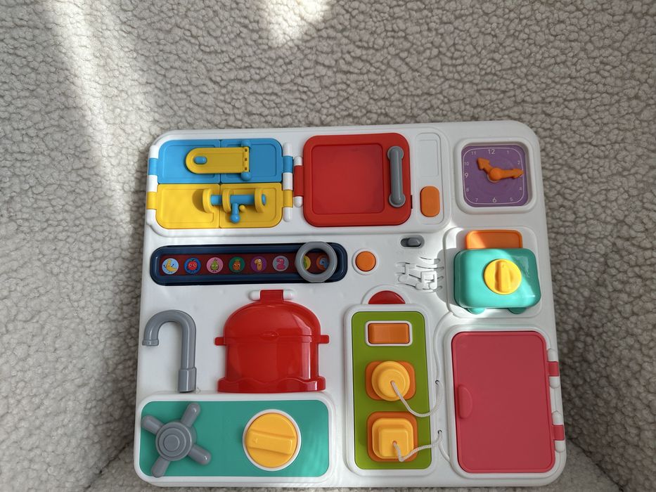 Кухня Baby Team