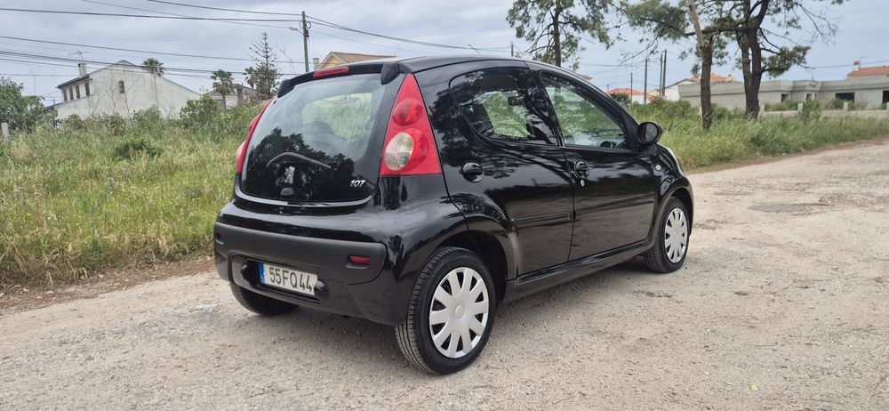 Peugeot 107 1.0i 5 Portas NACIONAL de 2008