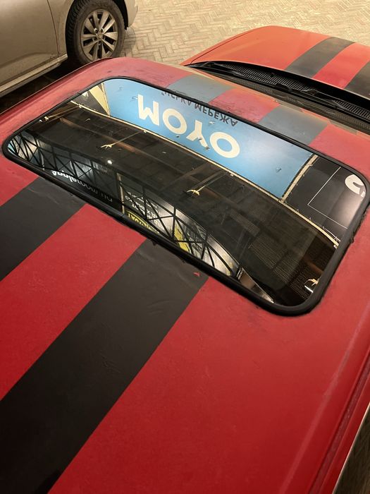 Ford sierra 1987 OHC