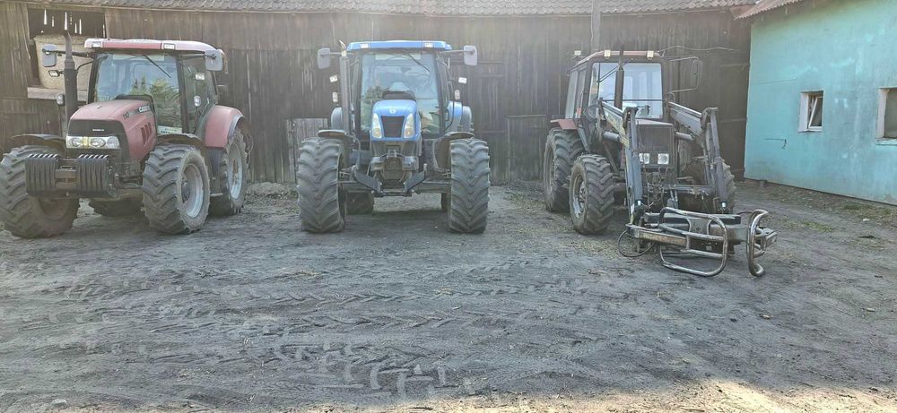 Sprzedam 49 ha gruntów rolnych z budynkami gospodarczymi