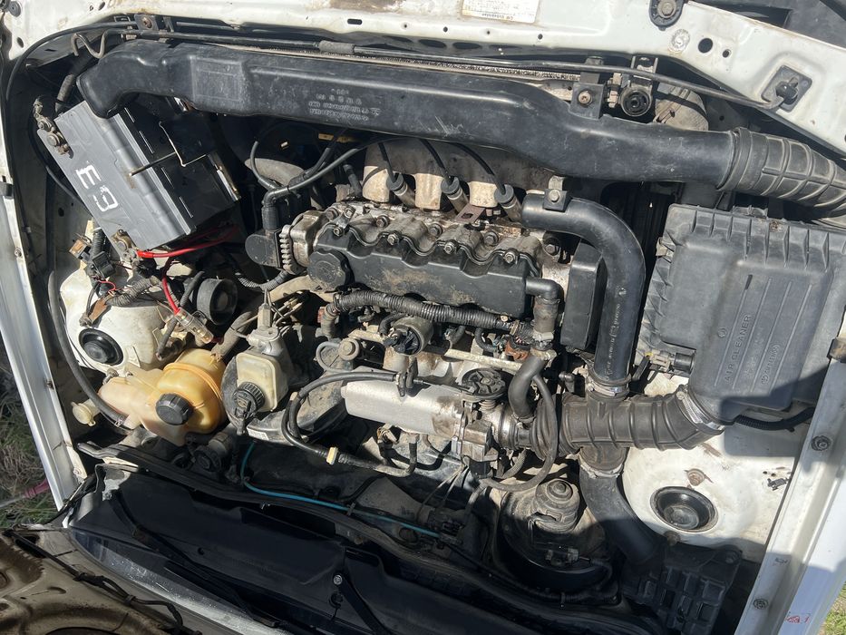 По запчастинах Daewoo Nexia 2011
