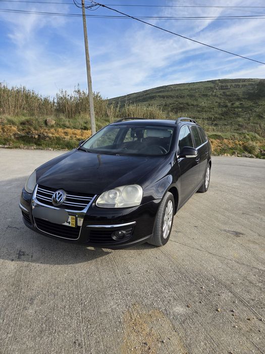 Volkswagen Golf Variant 1.9 TDI 120cv BlueMotion
