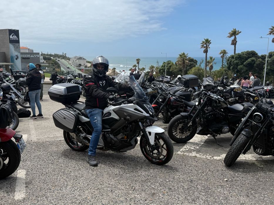 Vendo ou troco por moto Chopper