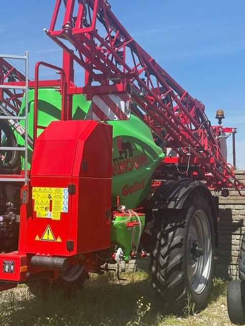 Opryskiwacz polowy Krukowiak ORP 3000/21/PHB/K