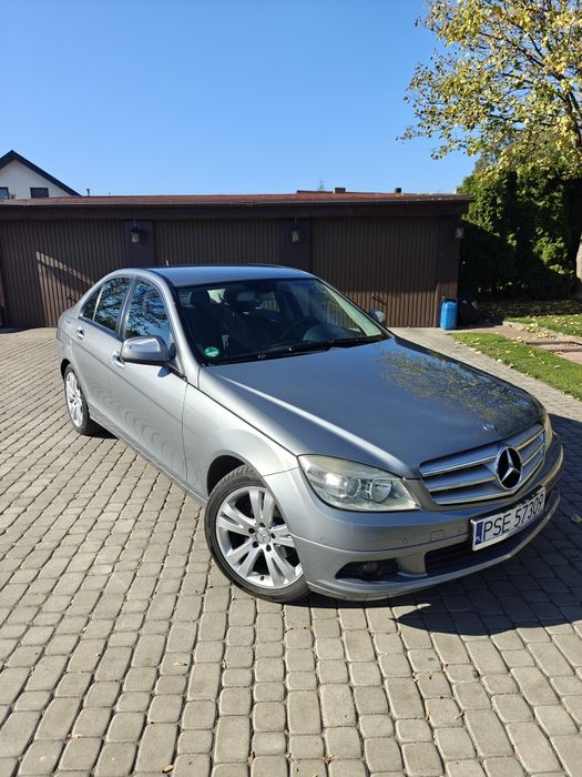 Mercedes-Benz C Klasa