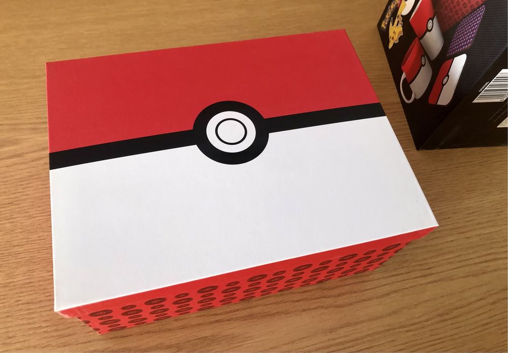 Copo Caneca 2x bases Pokémon ( *Novo )