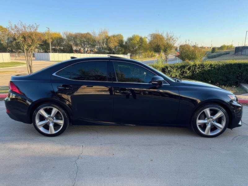 2014 Lexus IS 350