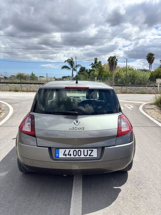 Renault Megane dci