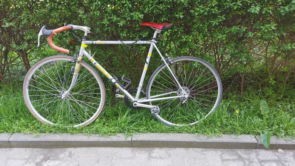 kolarzówka trek retro