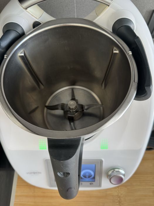 Bimby TM5 (vorwerk) com acessórios