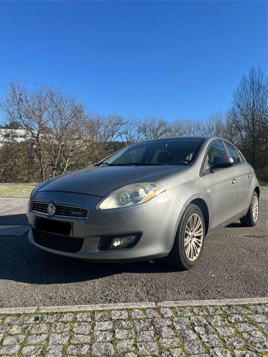 Fiat Bravo II Hatchback 1.6 Multijet | 2009