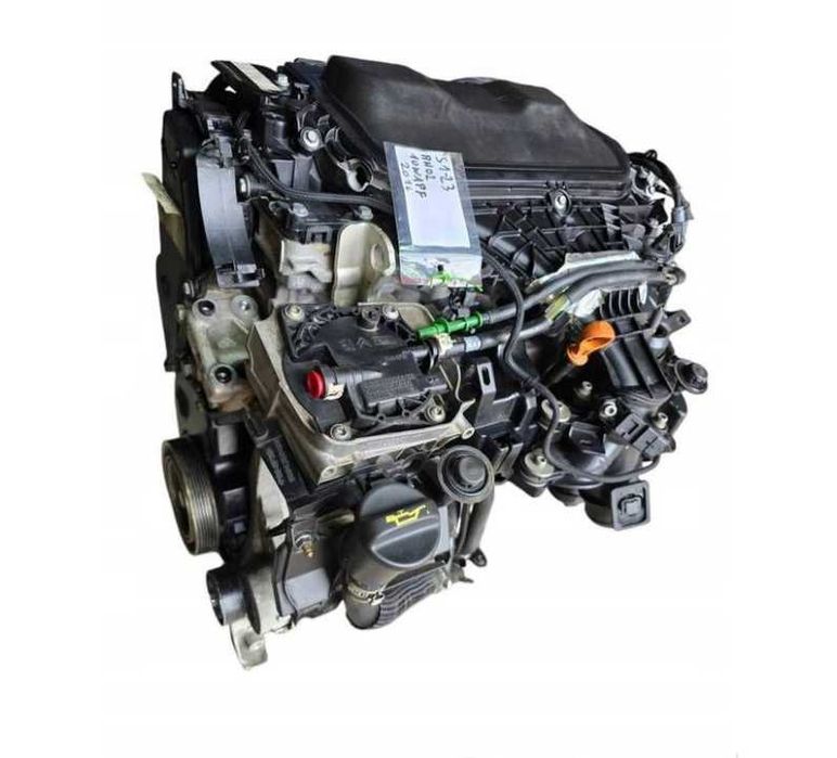 Motor 2.0HDI 150cv Citroen Jumpy (Ref.: AHX/AH01) - PARA PEÇAS
