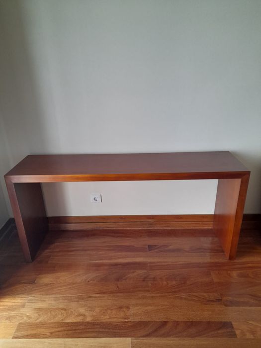 Consola Madeira Pinho Mel
