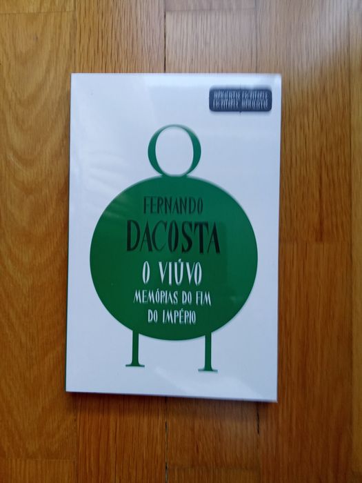 O viúvo de Fernando Dacosta