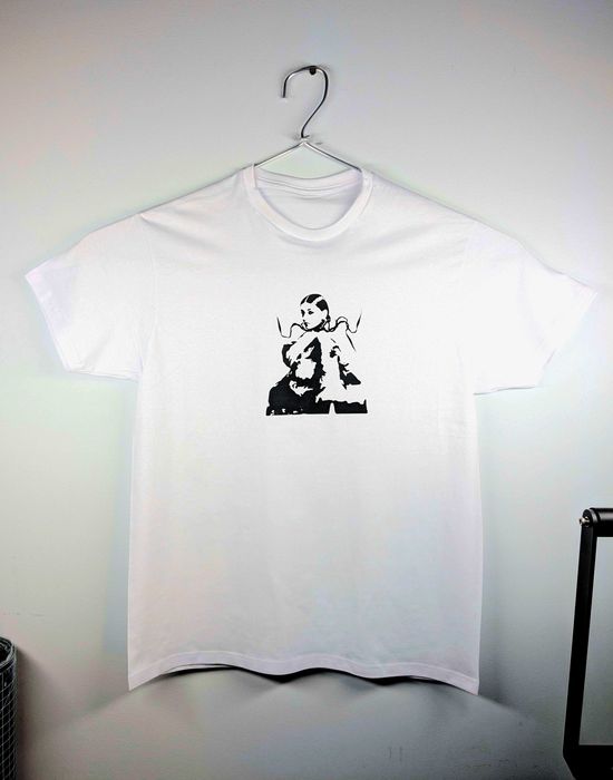 Koszulka - Bambi Rap T-shirt Tee Art Millie Walky (Rozmiar XL)